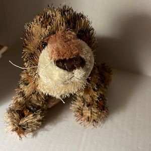 Ganz Webkinz leopard